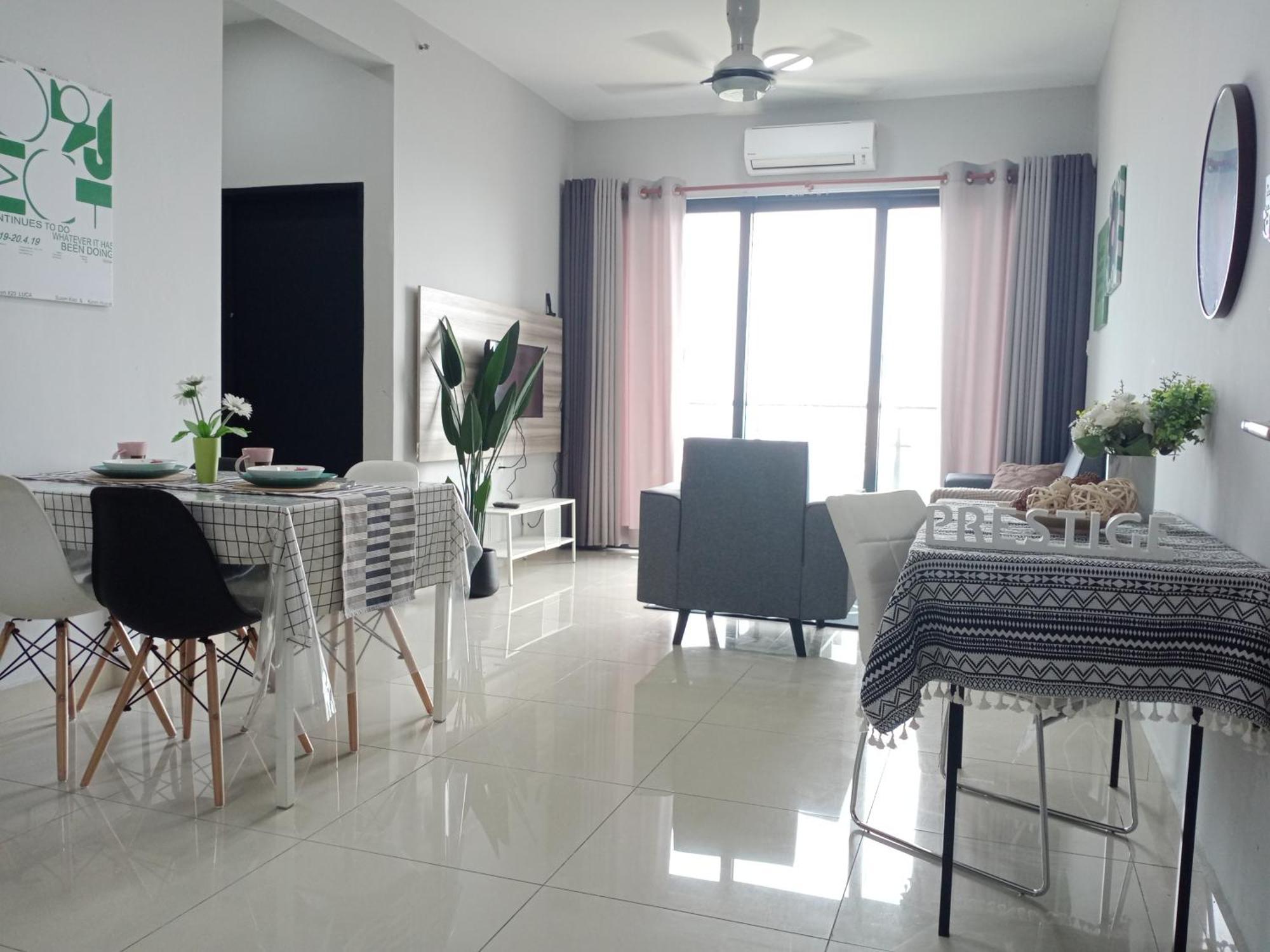 Prestige Sky Riverfront Kota Bharu Exterior photo