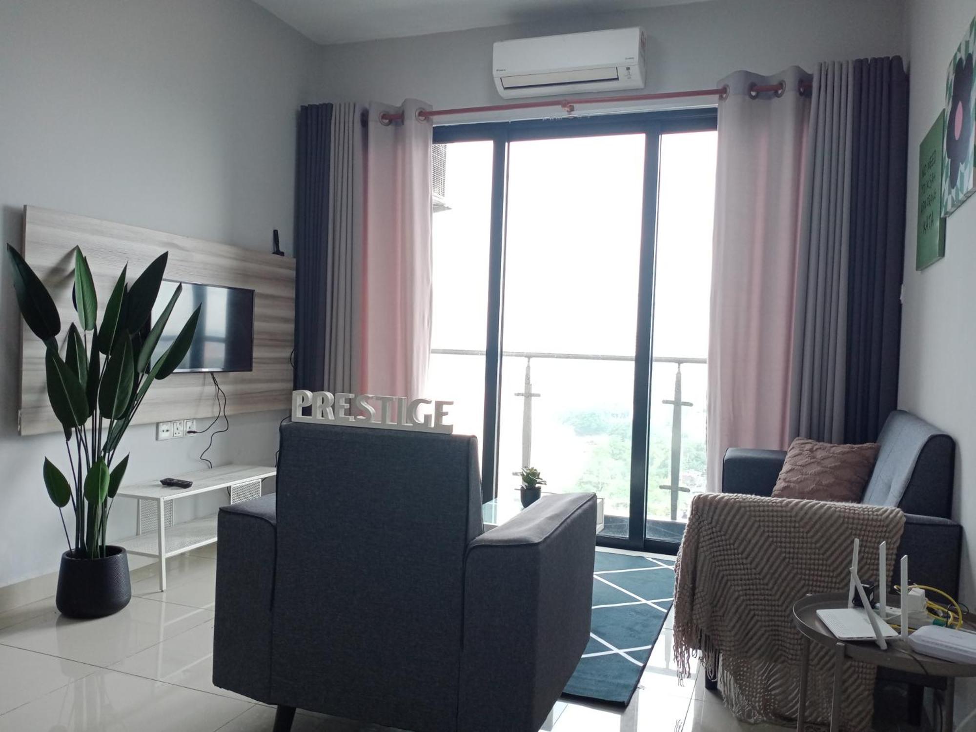 Prestige Sky Riverfront Kota Bharu Exterior photo