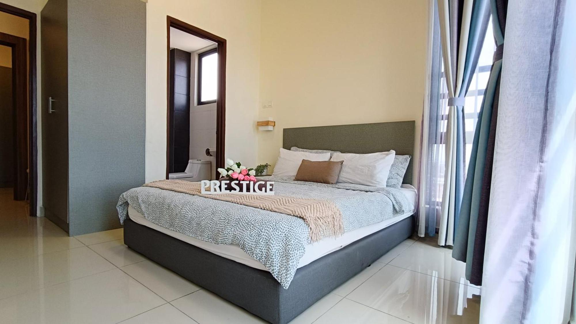 Prestige Sky Riverfront Kota Bharu Room photo