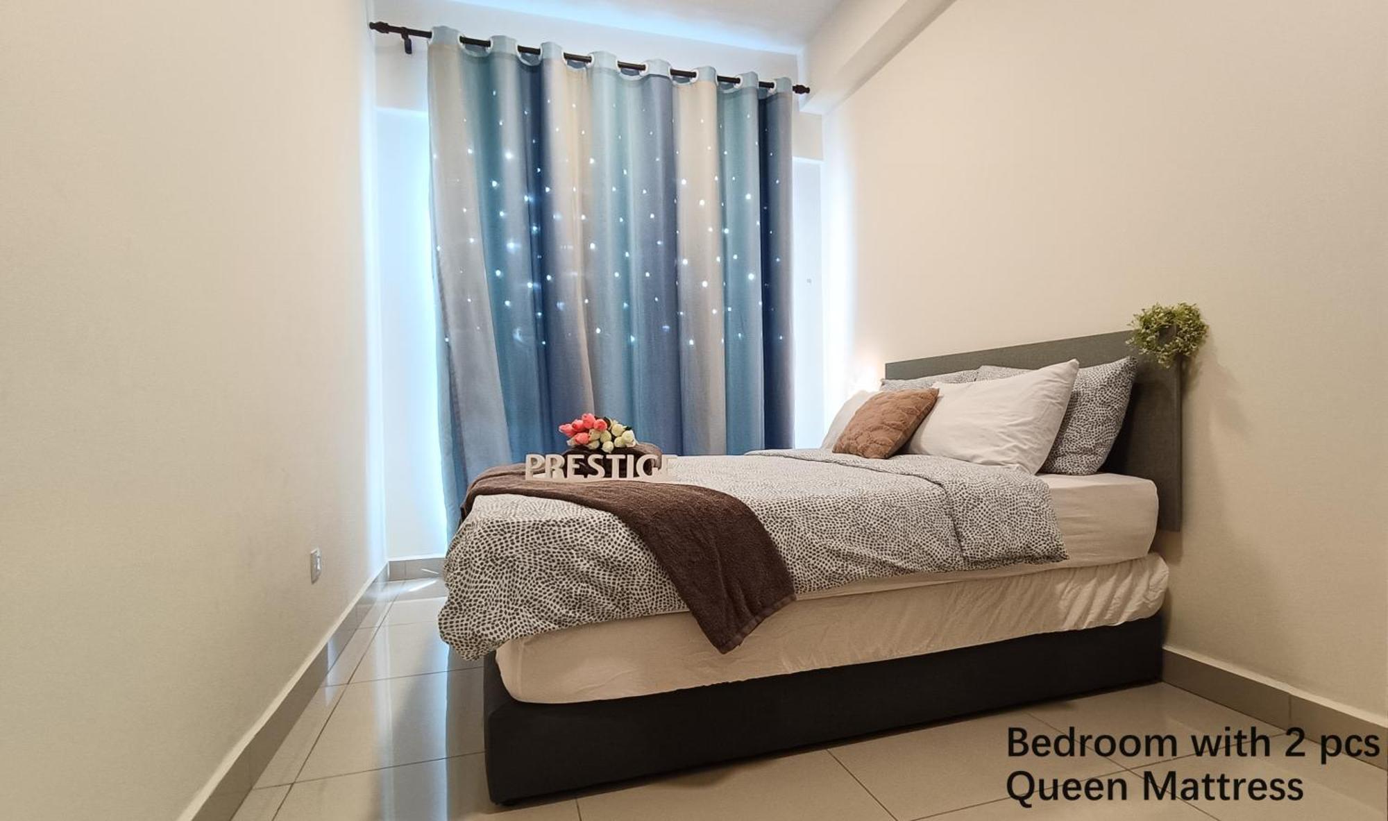 Prestige Sky Riverfront Kota Bharu Room photo